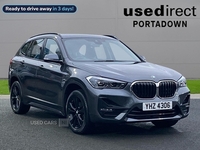 BMW X1 Sdrive 18I [136] Sport 5Dr in Armagh