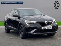 Renault Arkana 1.3 Mild Hybrid 140 R.S. Line 5Dr Edc in Down