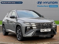 Hyundai Tucson 1.6T Plug-In Hybrid N Line S 5Dr 4Wd Auto in Antrim