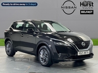 Nissan Qashqai 1.3 Dig-T Mh Acenta Premium 5Dr in Antrim