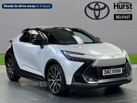 Toyota C-HR 2.0 Hybrid Gr Sport 5Dr Cvt in Antrim