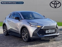 Toyota C-HR 1.8 Hybrid Design 5Dr Cvt [Pan Roof] in Down