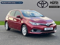 Toyota Auris 1.8 Hybrid Icon Tech Tss 5Dr Cvt in Antrim