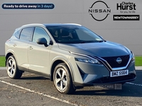 Nissan Qashqai 1.3 Dig-T Mh N-Connecta 5Dr in Antrim