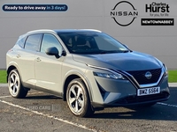 Nissan Qashqai 1.3 Dig-T Mh N-Connecta 5Dr in Antrim