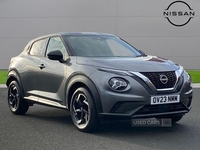 Nissan Juke 1.0 Dig-T 114 N-Connecta 5Dr in Down