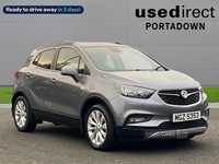 Vauxhall Mokka X 1.6Cdti [136] Elite 5Dr 4Wd in Armagh