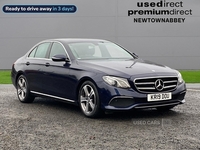 Mercedes-Benz E-Class E220D Se 4Dr 9G-Tronic in Antrim