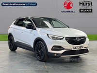 Vauxhall Grandland X 1.2 Turbo Sri Nav 5Dr in Antrim