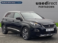 Peugeot 5008 1.5 Bluehdi Gt Line Premium 5Dr Eat8 in Armagh