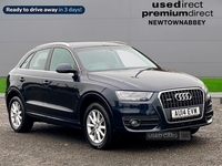 Audi Q3 2.0 Tdi Quattro Se 5Dr in Antrim