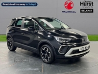 Vauxhall Crossland 1.2 Turbo [130] Elite Nav 5Dr in Antrim