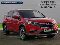 Honda CR-V 1.6 I-Dtec 160 Ex 5Dr in Down