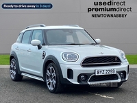 MINI Countryman 2.0 Cooper S Exclusive 5Dr Auto in Antrim