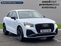 Audi Q2 35 Tfsi Black Edition 5Dr S Tronic in Down