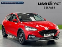 Ford Focus 1.5 Ecoblue 120 Active X 5Dr in Antrim