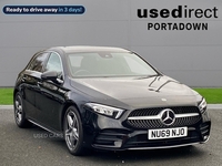 Mercedes-Benz A-Class A180D Amg Line Executive 5Dr Auto in Armagh