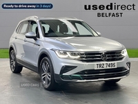 Volkswagen Tiguan 1.5 Tsi 150 Elegance 5Dr Dsg in Antrim