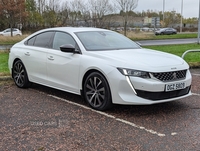 Peugeot 508 BlueHDI S/S GT Line 1.5 BlueHDI S/S GT Line in Armagh