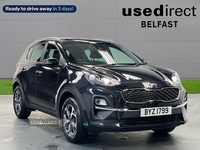 Kia Sportage 1.6 Gdi Isg 2 5Dr in Antrim