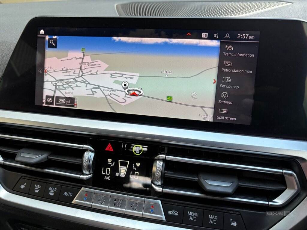 Oct 2021 BMW 3 Series 320d MHT M Sport 5dr Step Auto