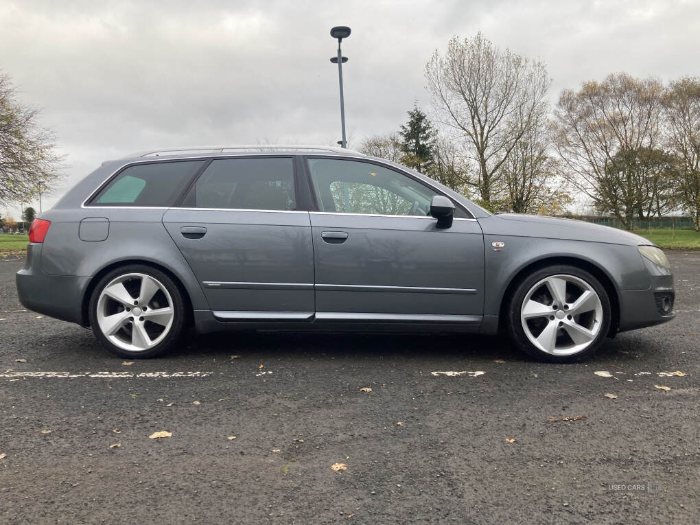 Jan 2013 Seat Exeo 2.0 TDI CR Sport Tech 5dr [143]