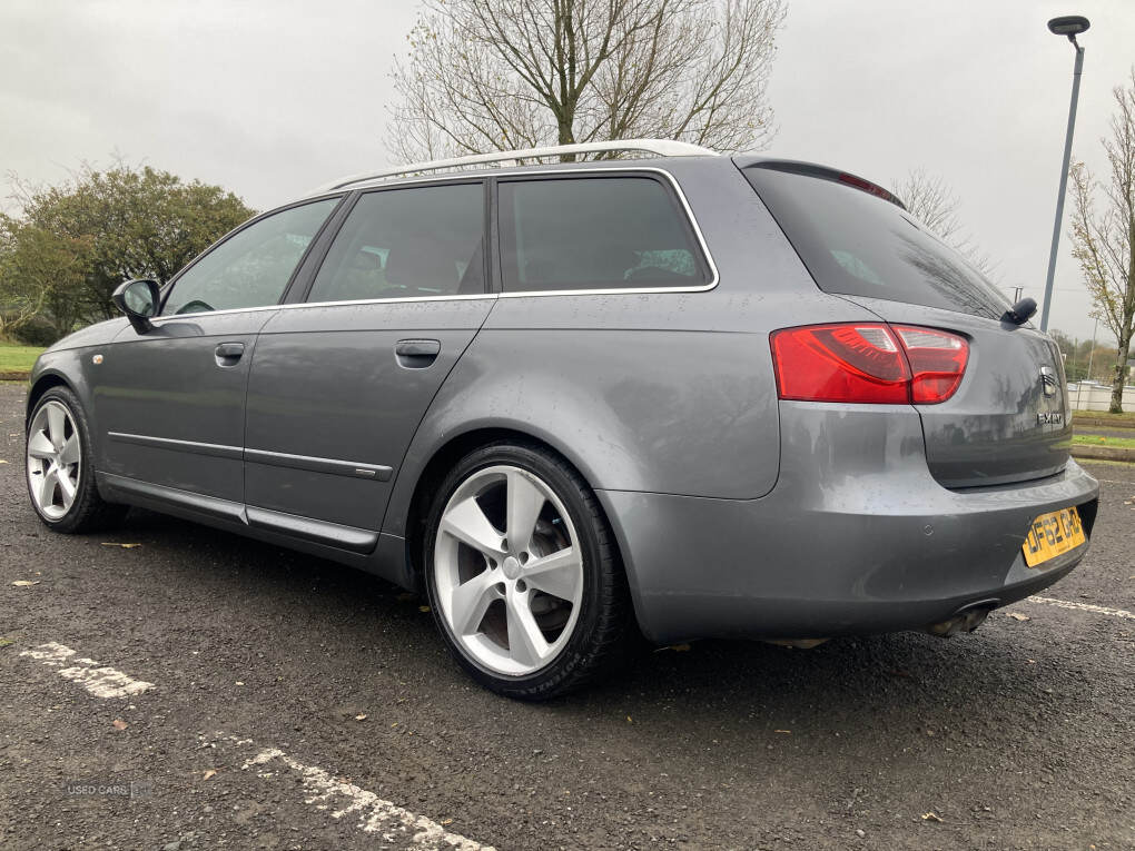 Jan 2013 Seat Exeo 2.0 TDI CR Sport Tech 5dr [143]