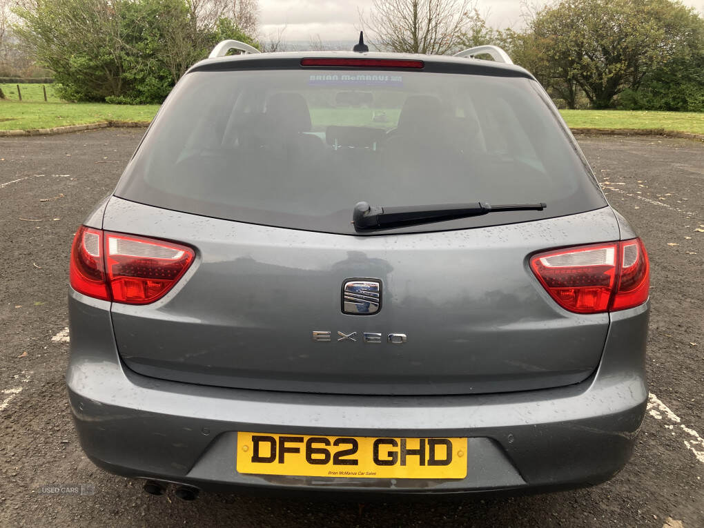 Jan 2013 Seat Exeo 2.0 TDI CR Sport Tech 5dr [143]