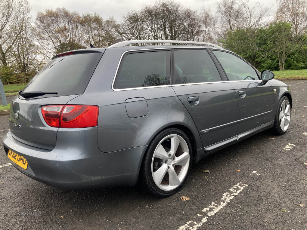 Jan 2013 Seat Exeo 2.0 TDI CR Sport Tech 5dr [143]
