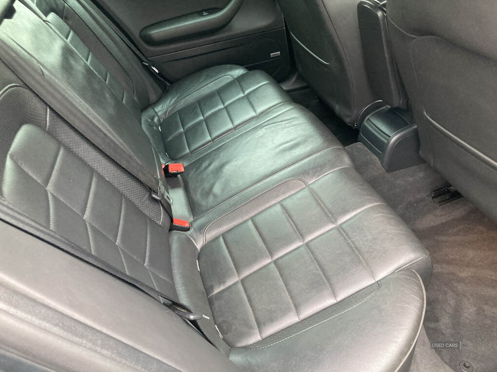 Jan 2013 Seat Exeo 2.0 TDI CR Sport Tech 5dr [143]