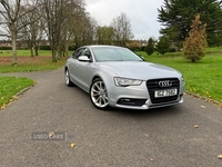 Audi A5 2.0 TDI SE Technik Sportback 5dr Diesel Multitronic Euro 6 (s/s) (150 ps) in Antrim