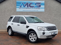 Land Rover Freelander GS TD4 in Armagh