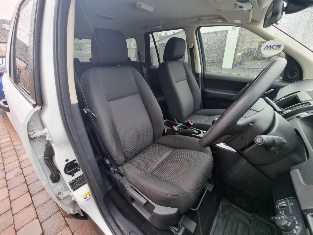 Sep 2011 Land Rover Freelander 2.2 TD4 GS 5dr