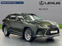 Lexus RX-Series 450H 3.5 Takumi 5Dr Cvt in Antrim