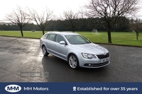 Skoda Superb 2.0 TDI Elegance Estate 5dr Diesel Manual Euro 5 (s/s) (140 ps) TOP OF THE RANGE ELEGANCE MODEL in Antrim