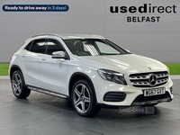 Mercedes-Benz GLA 200D Amg Line 5Dr in Antrim