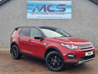 Land Rover Discovery Sport HSE SD4 Auto in Armagh