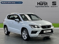 Seat Ateca 2.0 Tdi Fr [Ez] 5Dr Dsg in Antrim