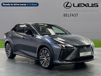 Lexus RZ 300E 150Kw 71 Kwh 5Dr Auto [Premium +] in Antrim