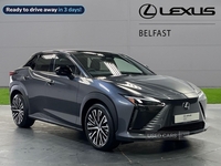 Lexus RZ 300E 150Kw 71 Kwh 5Dr Auto [Premium +] in Antrim