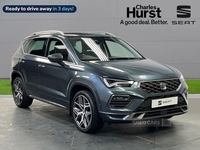 Seat Ateca 1.5 Tsi Evo Fr Sport 5Dr Dsg in Antrim