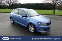 Skoda Fabia 1.4 TDI SE L Hatchback 5dr Diesel Manual Euro 6 (s/s) (105 ps) FREE TO ROAD TAX / LONG MOT / 5DR in Antrim