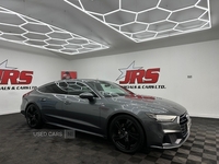 Audi A7 2.0 TDI 40 S line Sportback S Tronic quattro Euro 6 (s/s) 5dr in Tyrone