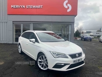 Seat Leon FR TECHNOLOGY TDI in Antrim