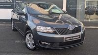 Skoda Rapid SE TSI in Down