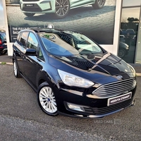 Ford Grand C-MAX C-MAX TITANIUM TDCI in Down