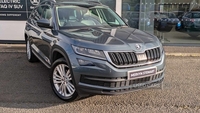 Skoda Kodiaq SEL 2.0 TDI 150PS 4X4 DSG in Down