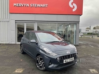 Hyundai i10 PREMIUM MPI AUTO in Antrim