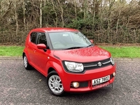 Suzuki Ignis SZ3 DUALJET in Down