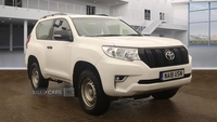 Toyota Land Cruiser 2.8D Utility 4WD Euro 6 3dr in Tyrone